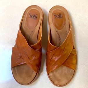 Sofft Brylee Sandals new with out tags or box